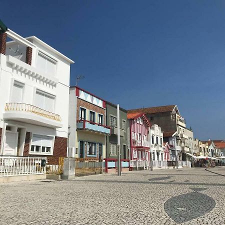 Captain Pisco'S Palheiro - Great Location Costa Nova Exteriör bild